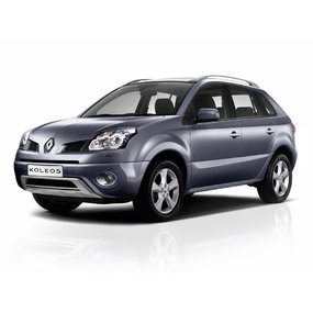 Renault Koleos 2008-2016 Tuning