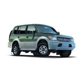 Toyota Land Cruiser 90 Prado 1996-2002 Tuning