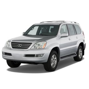 Lexus GX470 2002-2009 Tuning