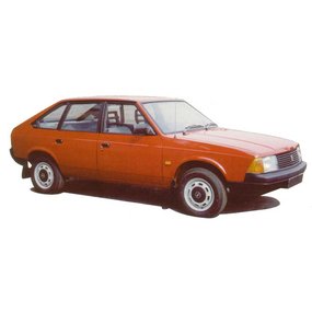 Moskvitch 2141 1986-2002 Tuning