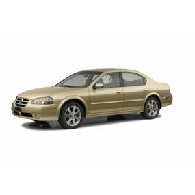 Nissan Maxima 2000-2004 Tuning