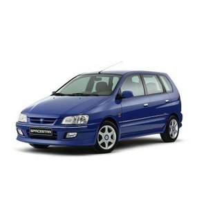 Mitsubishi Space Star 1998-2006 Tuning