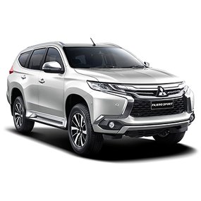 Mitsubishi Pajero Sport 2015- Tuning