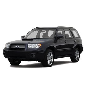 Subaru Forester 2008-2013 Tuning