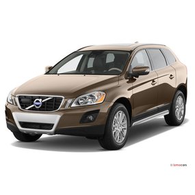 Volvo XC60 2009-2017 Tuning