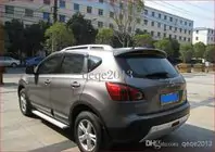 Nissan Qashqai 2007-2010 Seitenschweller Original-Style (2 Stk., Alu) Foto 1