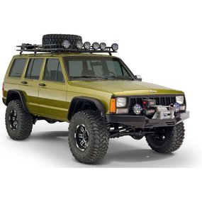 Jeep Grand Cherokee WJ 1999-2004 Tuning