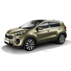 Kia Sportage 2015-2021 Tuning