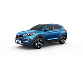 Hyundai Tucson TL 2016-2021 Tuning