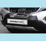 Kia Sorento II XM 2009-2014 Frontlippe F009 (Kunststoff) Foto 1
