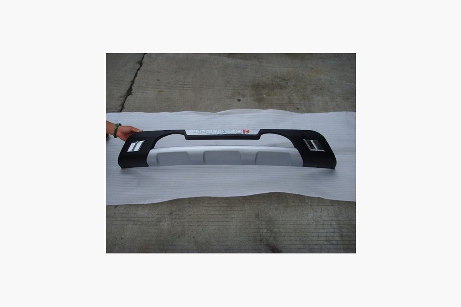 Kia Sportage 2010-2015 Heckschürze QY-008 (Kunststoff) Image