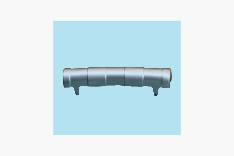 Nissan Qashqai 2007-2010 Frontdiffusor Q001 (grauer Kunststoff) Image
