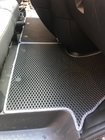Opel Vivaro 2015-2019 Fußmatten (2 Stk, EVA, schwarz) Foto 1