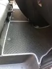 Fiat Talento 2016- Fußmatten (2 Stk, EVA, schwarz) Foto 1