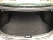 Hyundai Elantra (AD) 2015-2020 Kofferraummatte (schwarz, EVA) Foto 1