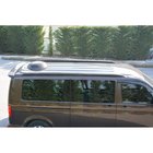 Volkswagen T6 2015-2024 Dachreling im Multivan-Style (grundiert zum Lackieren) Foto 1