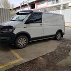 Volkswagen T6 2015-2024 Satz Kotflügelverbreiterungen und Zierleisten (11-teilig) Foto 1