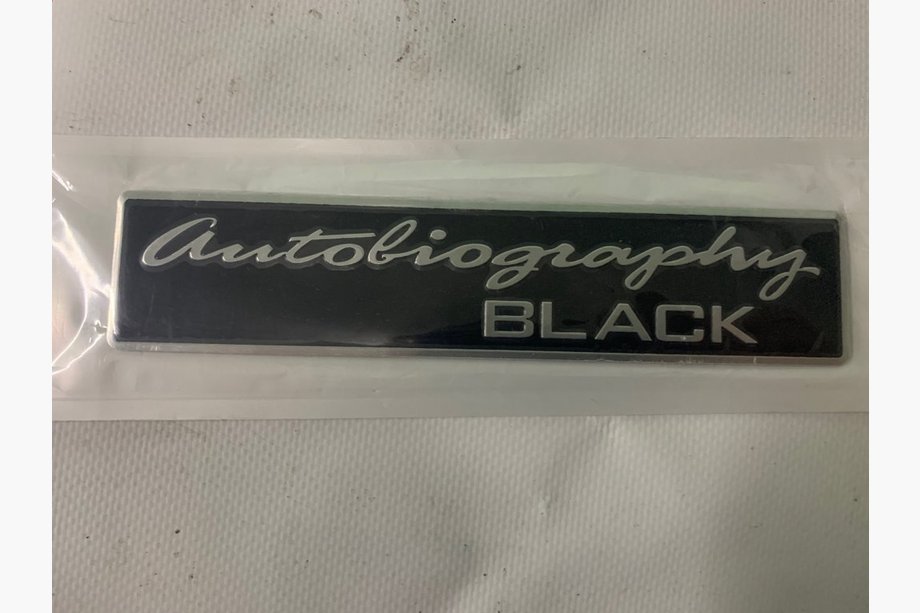 Range Rover III L322 2002-2012 Emblem Autobiography (Typ-2) Image