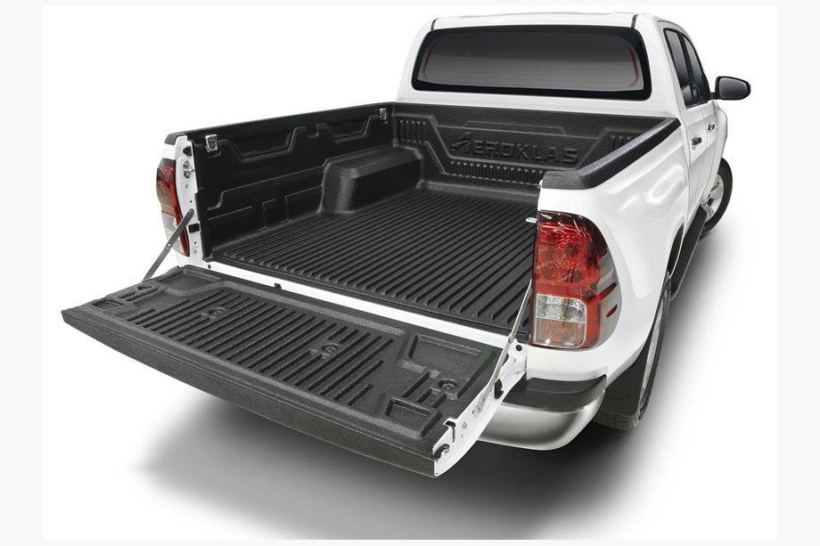 Toyota Hilux 2015- Kofferraumwanne Image