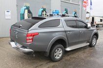 Fiat Fullback 2016- Laderaumabdeckung Dach (Starbox) Foto 1