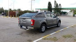 Nissan Navara/NP300 2016- Laderaumabdeckung Star BOX Foto 1