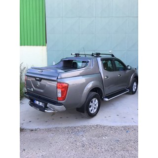 Laderaumabdeckung FULL BOX Nissan Navara/NP300 2016- Foto 1