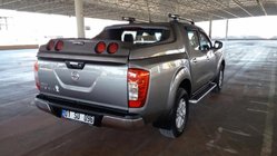 Nissan Navara/NP300 2016- Laderaumabdeckung GRAND BOX Foto 1