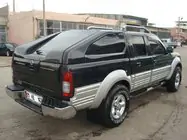 Nissan NP300 1999-2015 Laderaumabdeckung STARBOX Foto 1
