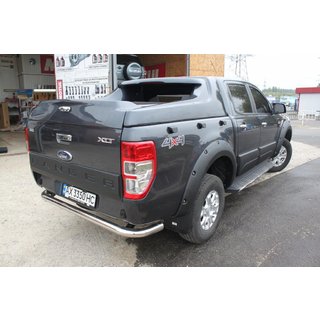 Laderaumabdeckung FULLBOX Ford Ranger 2011–2022 Foto 1