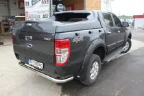 Ford Ranger 2011–2022 Laderaumabdeckung FULLBOX Foto 1