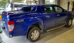 Ford Ranger 2011–2022 Laderaumabdeckung GRAND BOX Foto 1