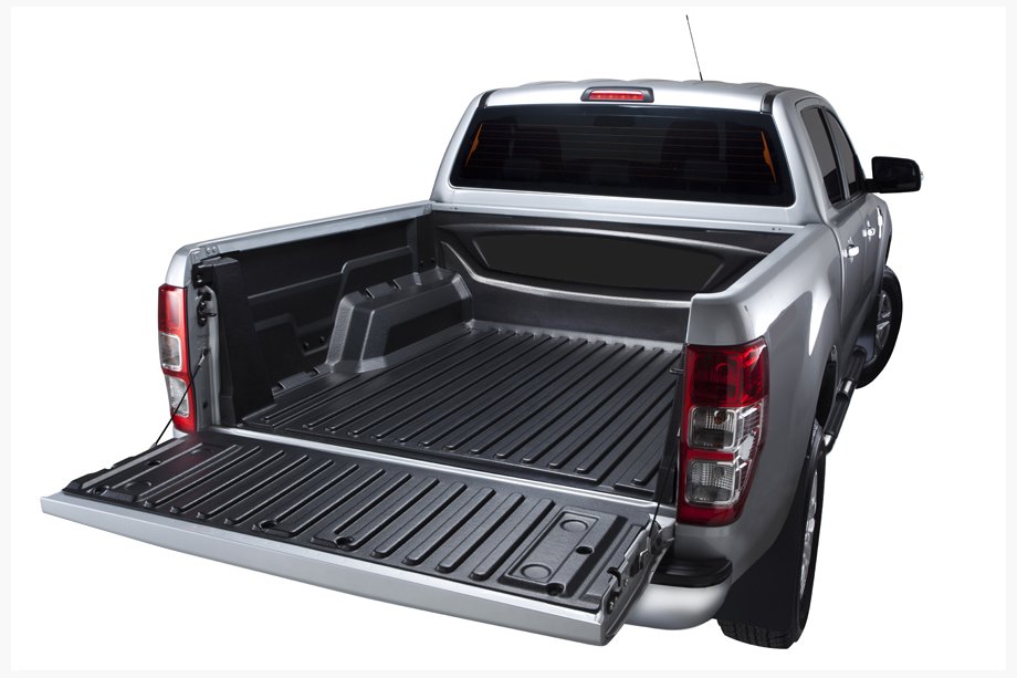 Ford Ranger 2011–2022 Kofferraumwanne Image