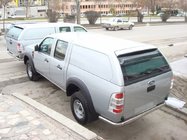 Ford Ranger 2007-2011 Hardtop Canopy Commercial Foto 1