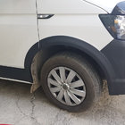 Volkswagen T6 2015-2024 Satz Kotflügelverbreiterungen und Zierleisten (11-teilig) Foto 2