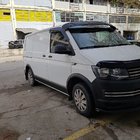 Volkswagen T6 2015-2024 Satz Kotflügelverbreiterungen und Zierleisten (11-teilig) Foto 3
