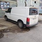Volkswagen T6 2015-2024 Satz Kotflügelverbreiterungen und Zierleisten (11-teilig) Foto 4