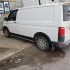 Volkswagen T6 2015-2024 Satz Kotflügelverbreiterungen und Zierleisten (11-teilig) Foto 5