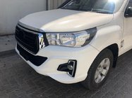 Toyota Hilux 2015- Frontstoßstange Rocco (für 2015-2020) Foto 3