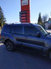Mitsubishi Pajero Wagon III 1999-2006 Dachreling Chrom türkisches Design (2 Stk) Foto 1