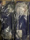 BMW 7 Series E65/66 2001-2008 Scheinwerfer Abdeckungen (2 Stk., ABS) Foto 1