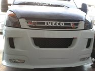 Iveco Daily 2006-2014 Frontstoßstangenlippe ERA (grundiert zum Lackieren) Foto 2