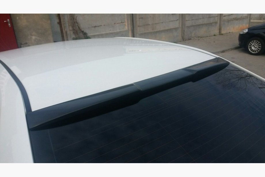 Toyota Camry 2011–2017 Heckspoiler mit Lippe (grundiert zum Lackieren) Foto 1