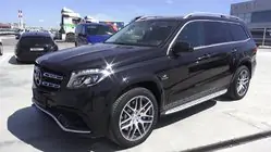 Mercedes GL/GLS сlass X166 2012-2019 Motorhaube (für GLS, original Mercedes-Benz) Foto 5