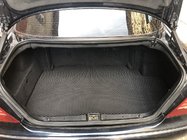 Mercedes S-class W220 1998-2005 Kofferraummatte (Short, EVA, Schwarz) Foto 1