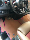 Mercedes Sprinter W907/W910 2018- EVA Fußmatten (ziegelrot) Foto 1