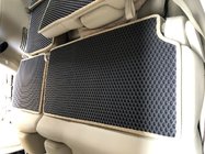 Nissan Armada 2016-2024 Schutzmatte für Rücksitzbank oben (EVA, Schwarz) Foto 1