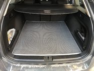 Volkswagen Passat B8 2015-2023 Kofferraummatte (EVA, Schwarz) SW Foto 1