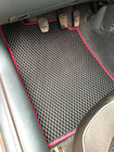 Renault Kangoo 1998-2008 EVA-Fußmatten für den Innenraum (schwarz, 2 Stk.) Foto 1