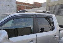 Fiat Fullback 2016- Dachreling OmsaLine Sport (2 Stk, grau) Foto 1