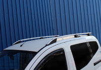 Citroen Nemo 2007-2017 Dachreling OmsaLine Sport Grau Foto 1